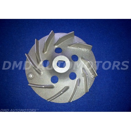 ALUMINUM FAN for FIAT 500 and 126 ENGINE COOLING