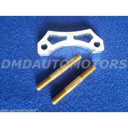 SUPPORT for THE MOTORE in LEGA LEGGERA h.12mm for FIAT 500 and FIAT 126