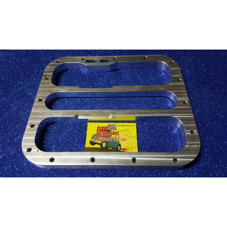 REINFORCEMENT  PLATE  FOR  FIAT  500 - 126
